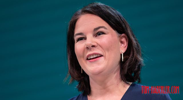 Alman Yeşiller Partisi ilk kez başbakan adayı çıkardı