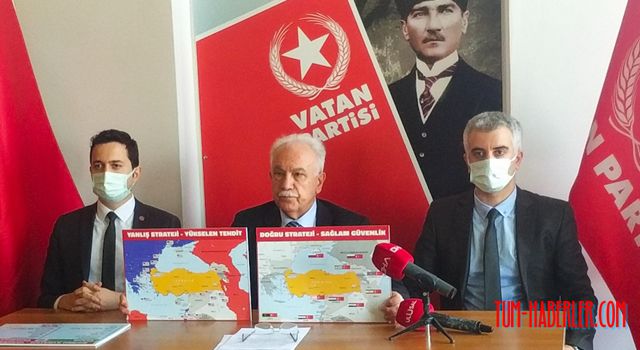 Perinçek: Anahtar ittifak Türkiye Rusya işbirliği