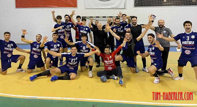 Hatay Büyükşehir Belediyespor, Başkent'te istediğini aldı