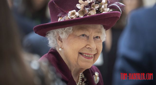 Kraliçe II. Elizabeth: Bize gösterilen tüm destek ve iyilik için teşekkür ederiz