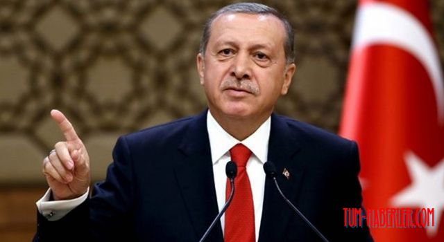 Erdoğan: Yepyeni bir seferberlik başlatıyoruz