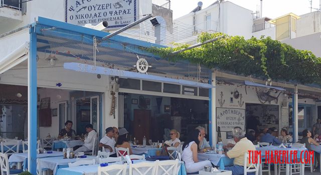 Yunanistan'da restoranlar 3 Mayıs'ta açılıyor
