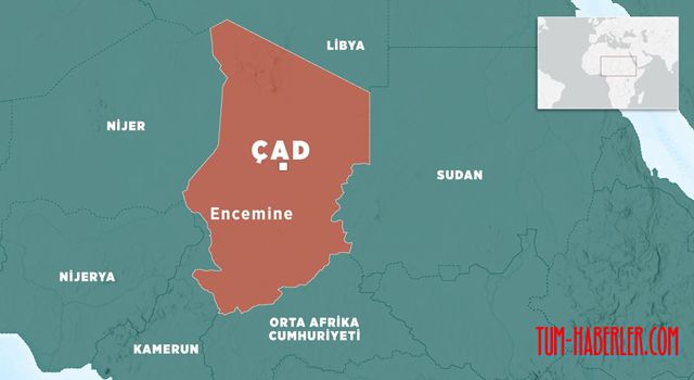 Çad'da siyasi gerilim artıyor!