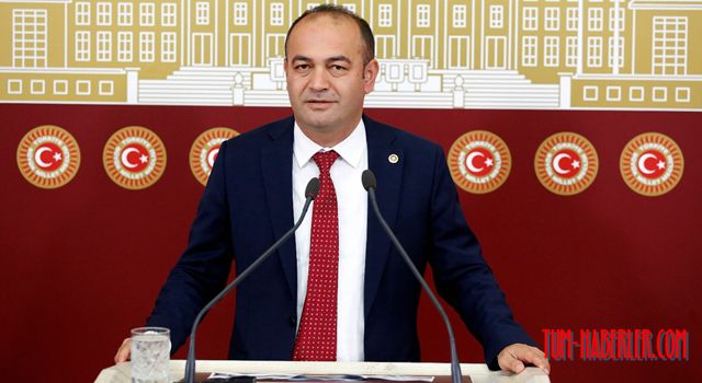 CHP Milletvekili Karabat: AKP'den mükellefe 28 bin TL'lik fazla yük