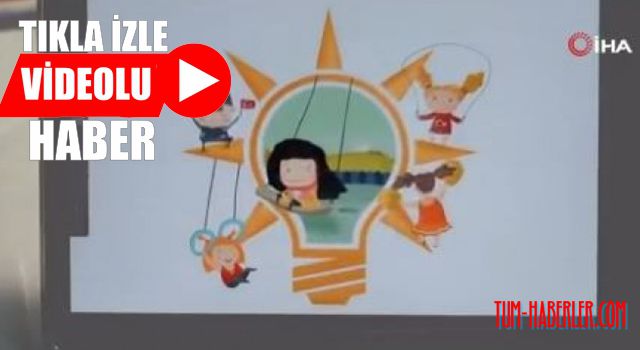 AK Parti'nin sosyal medya hesaplarında 23 Nisan logosu değişti