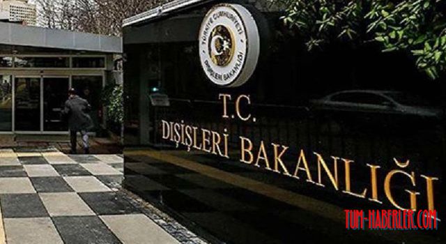 Dışişleri Bakanlığı Suriye seçimleri ile ilgili açıklama yaptı