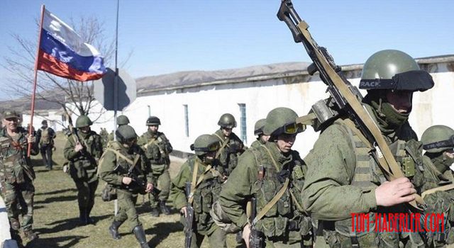 Rusya, askeri birliklerini Ukrayna sınırından geri çekiyor