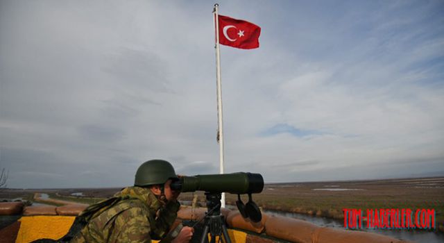 MSB: Yunanistan'a geçmeyen çalışan 8'i FETÖ mensubu 9 kişi yakalandı