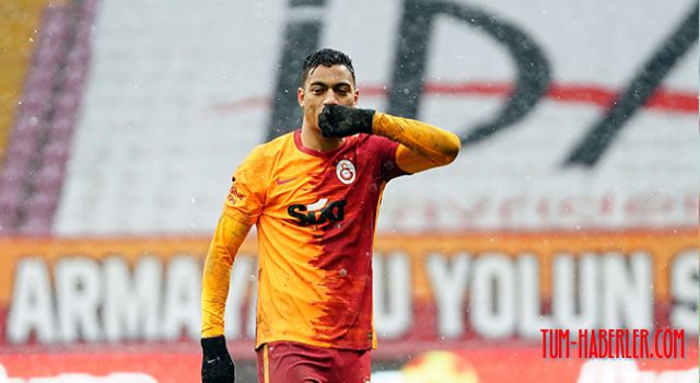Mustafa Muhammed Antalya kampına dahil edildi