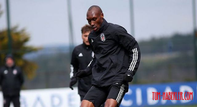 Beşiktaş'tan Atiba açıklaması