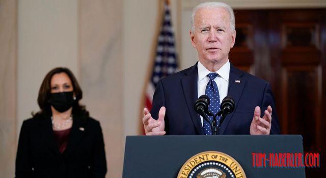 Biden, 1915 olayları İçin 'soykırım' ifadesini kullandı
