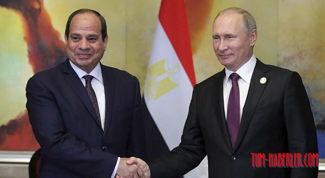 Rusya, Mısır'a uçuşları resmen başlatıyor