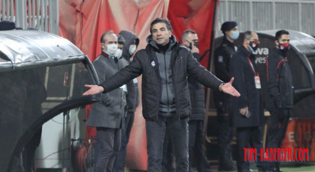 Altay'da Osman Özköylü dönemi sona erdi