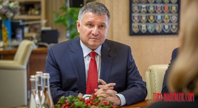 Ukrayna İçişleri Bakanı Avakov: 1915 olayları 'soykırım' olarak ilan edilmeli