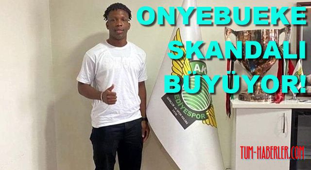 Akhisarspor'dan sahte futbolcu iddialarına: Irkçılara karşı bir olalım!