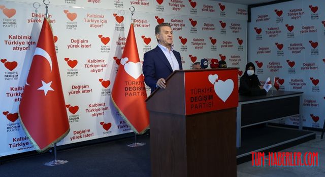 Sarıgül: Tarih, siyasi amaçlara göre değişmez!
