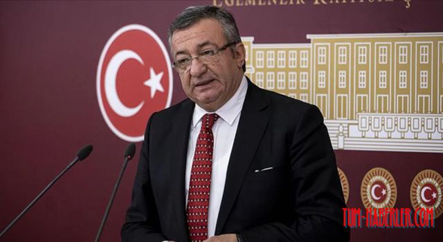 CHP Milletvekili Altay Erdoğan'a 128 bin TL'lik tazminat davası açtı
