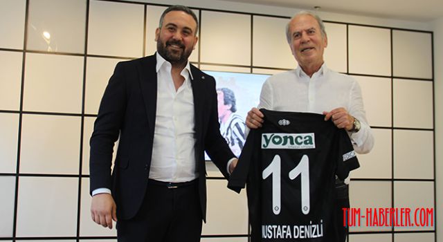 Mustafa Denizli 38 sene sonra yuvaya döndü