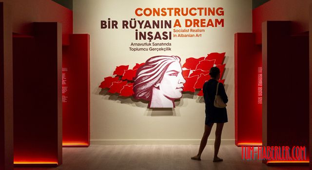 Bir rüyanın inşası: Arnavutluk sanatında toplumcu gerçekçilik