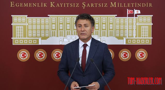 CHP Milletvekili Sarıbal: Çiftçi desteği 56 milyar lira olmalı