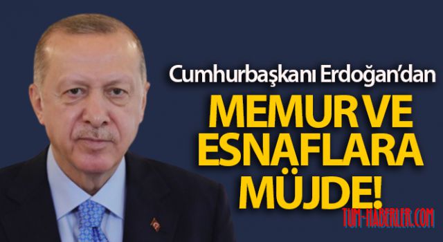 Cumhurbaşkanı Erdoğan'dan önemli açıklamalar