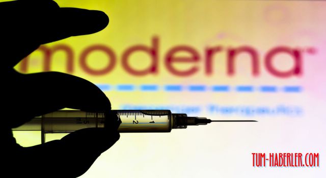 Moderna, ikinci aşıyı ilan etti