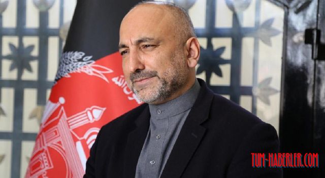 Çavuşoğlu'dan Afgan Dışişleri Bakanı Atmar'a geçmiş olsun mesajı