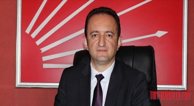 CHP Konya il Başkanı Bektaş: Emek kutsal bir değerdir