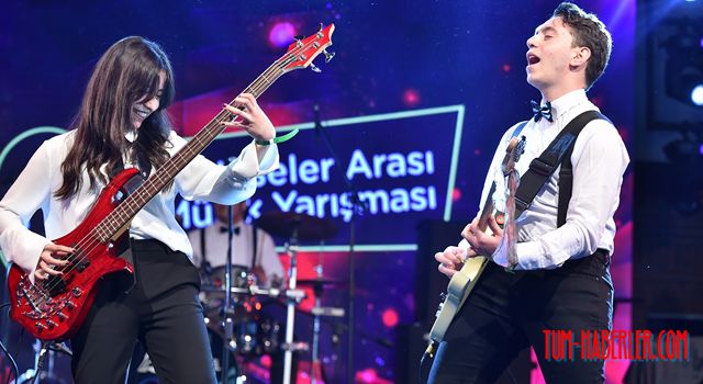 İpana 23. Türkiye On-Line Liselerarası Müzik Yarışması başlıyor