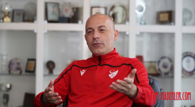 Cüneyt Çakır: Oldum dediğiniz gün hakemliğinizin bittiği gündür