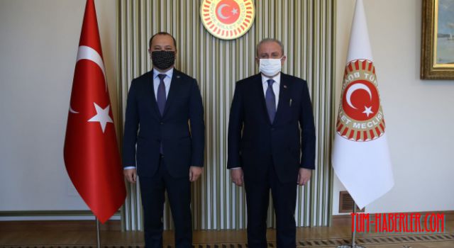 Bakan Soylu: Bir zamanlar teröristlerin gezdiği Hanke Dağı'nda artık, tavuklar geziyor