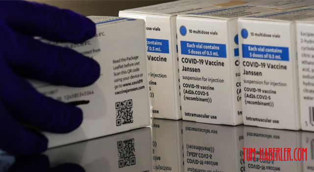 Danimarka, Johnson & Johnson'ı aşı programından çıkaran ilk ülke oldu