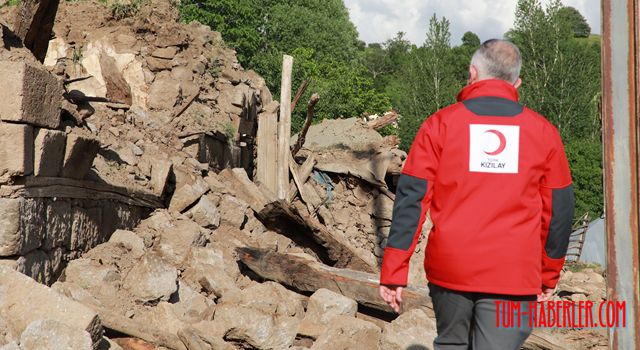 2020 Dünya Afet Raporu yayınlandı