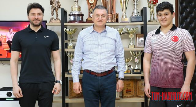 Hatay'dan milli takıma bir yıldız daha