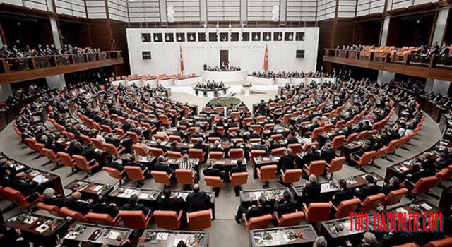 Azerbaycan tezkeresi TBMM'de kabul edildi