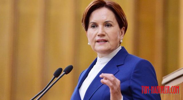 Akşener: Sadece İstanbul’da 9 bin 872 kişi Kovid-19'dan öldü
