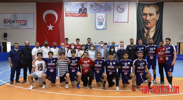 Hatay Büyükşehir Belediyespor'dan örnek davranış
