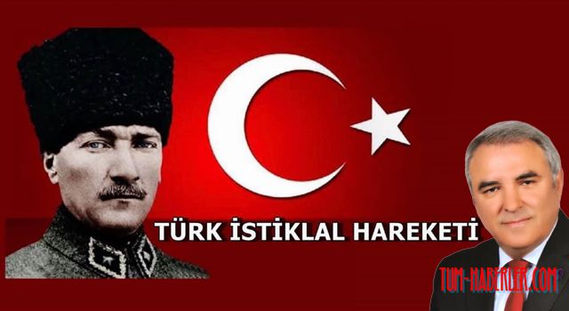 Türk İstiklal Hareketi kuruluşunu ilan etti