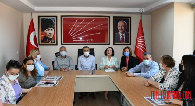 CHP Milletvekili Şevkin: İstanbul Sözleşmesi’nden asla vazgeçmeyeceğiz