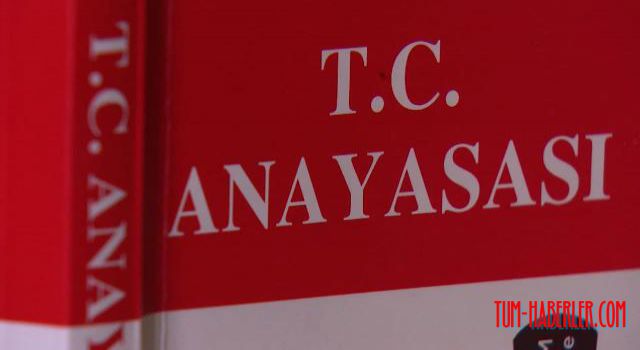 MHP'nin anayasa önerisi Cumhurbaşkanı Erdoğan'a sunuldu