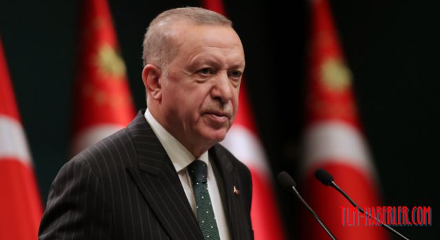 Cumhurbaşkanı Erdoğan, Özbekistan Cumhurbaşkanı Mirziyoyev ile telefonda görüştü