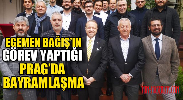Bağış: Türk ve İslam dünyası daha çok dayanışma içinde olmalıdır