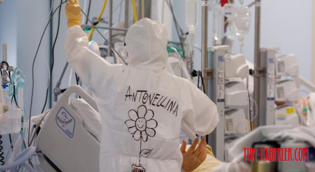 İtalya'da son 24 saatte 136 kişi Kovid-19 nedeniyle hayatını kaybetti