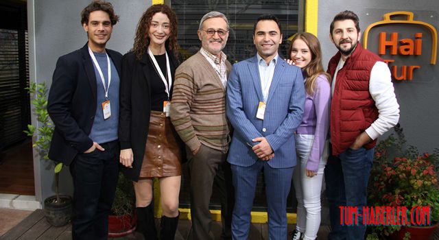 Aile Şirketi dizisi ikinci sezon çekimleri başladı