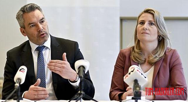 Avusturya’da İsrail karşıtı gösterilere soruşturma açıldı!