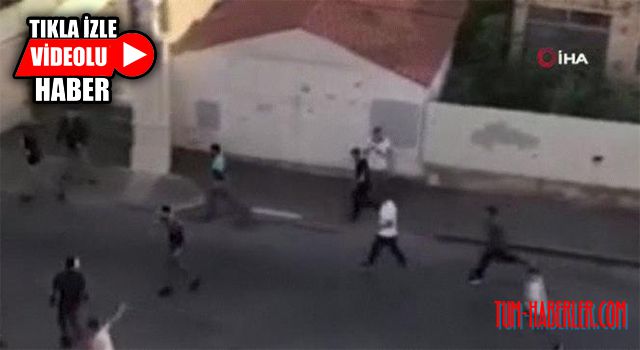 Yahudi yerleşimciler, Kudüs'te Filistinlilere ateş açtı: 2 yaralı