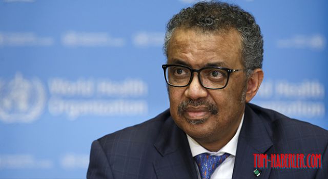 DSÖ: Filistin'de sağlık durumu endişe verici