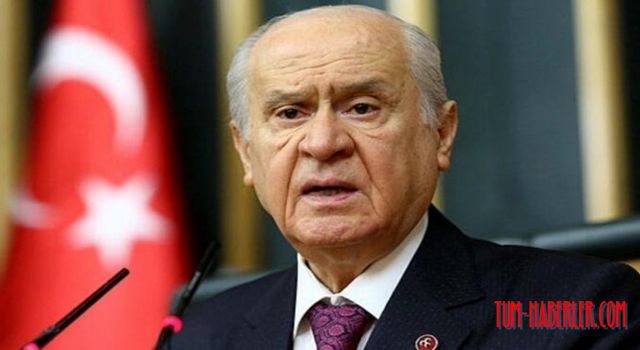 Bahçeli, Davutoğlu'nun görüşme talebini reddetti