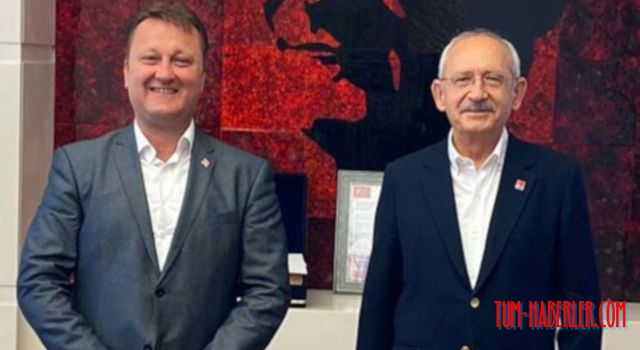 Menemen eski CHPli belediye başkanı gözaltına alındı