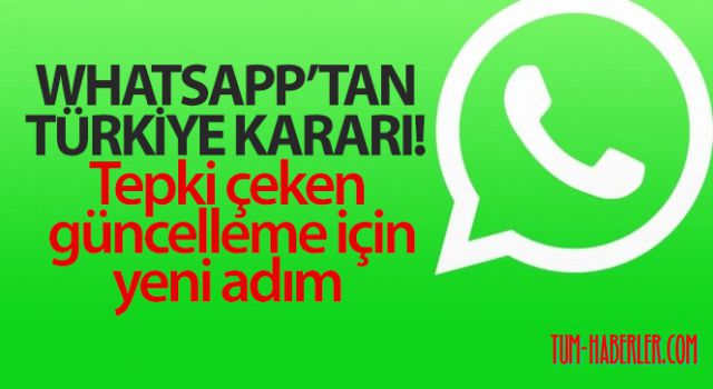 Rekabet Kurumu'ndan WhatsApp açıklaması